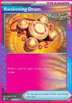 Awakening Drum 