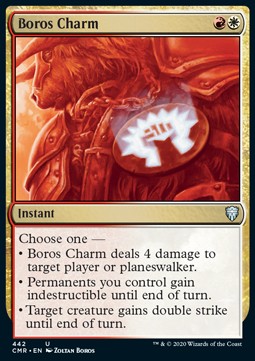Boros Charm (V.1) - Commander Legends Extras 