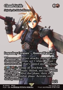 Najeela the Blade Blossom 