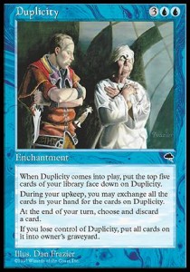 Duplicity 