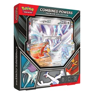 Combined Powers Premium Collection 