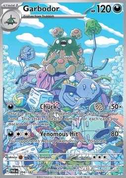 Garbodor 