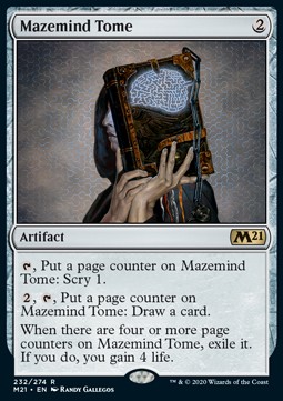 Mazemind Tome 