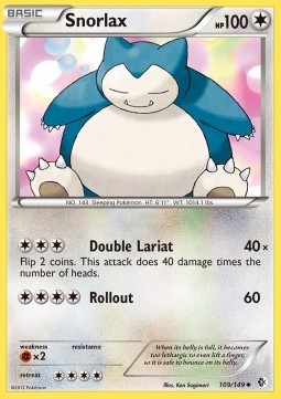 Snorlax 
