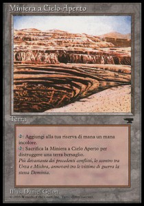 Strip Mine 