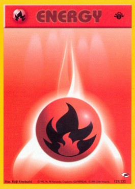 Fire Energy 