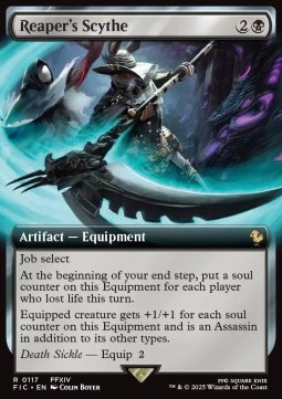 Reapers Scythe 