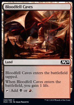 Bloodfell Caves 