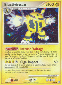 Electivire Lv.46 