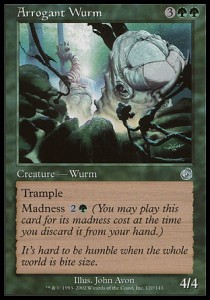 Arrogant Wurm - Torment 