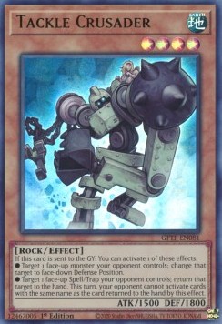 Tackle Crusader 