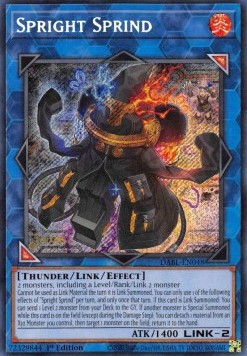 Spright Sprind 
