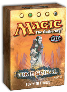 Time Spiral: Fun with Fungus Theme Deck 