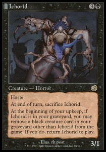 Ichorid - Torment 