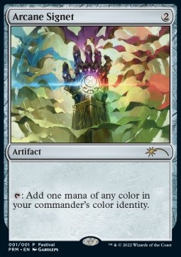 Arcane Signet - MagicCon Products 