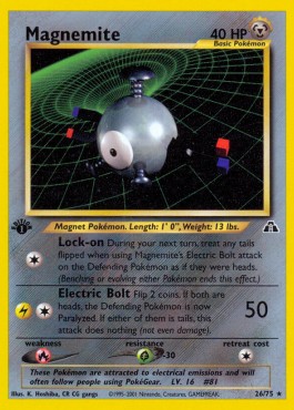 Magnemite 