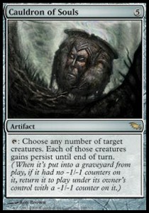 Cauldron of Souls - Shadowmoor 