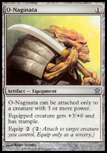 O-Naginata 