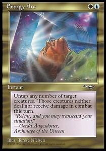 Energy Arc 