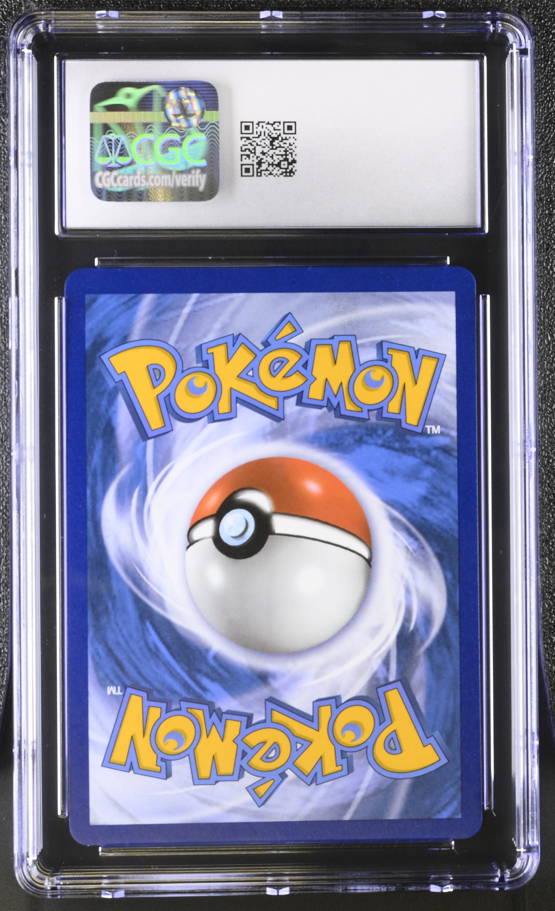 Blastoise - CEL 2 - German - CGC 10