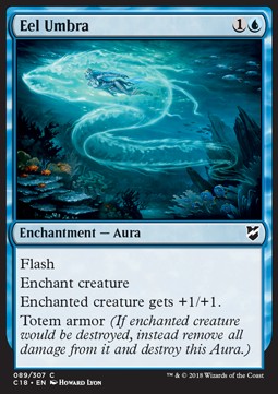 Eel Umbra 