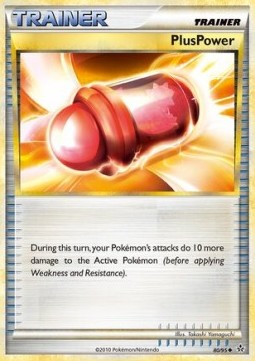PlusPower 