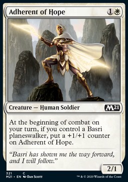Adherent of Hope 