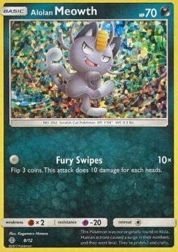 Alolan Meowth 