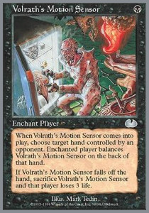 Volrath's Motion Sensor 
