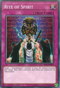 Rite of Spirit 