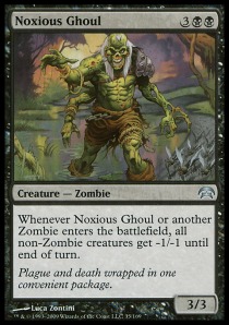Noxious Ghoul 