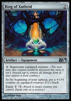 Ring of Xathrid - Magic 2013 