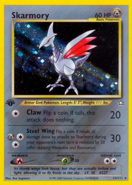 Skarmory 