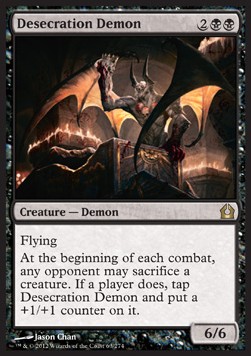 Desecration Demon 