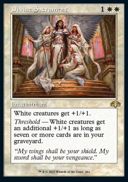 Divine Sacrament 