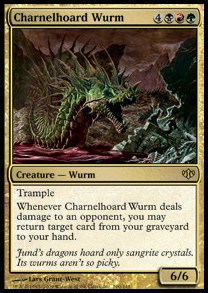 Charnelhoard Wurm 
