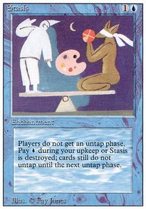 Stasis - Revised 