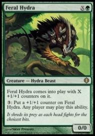 Feral Hydra 