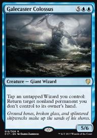 Galecaster Colossus 