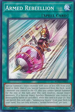 Armed Rebeellion 