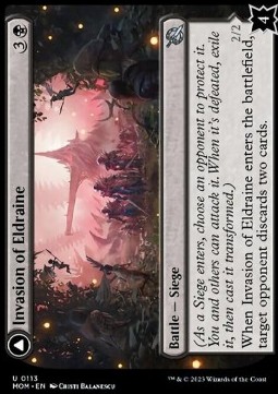Invasion of Eldraine // Prickle Faeries 
