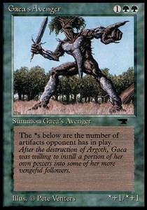 Gaea's Avenger 