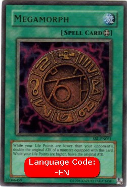 Megamorph 