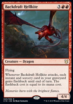 Backdraft Hellkite 