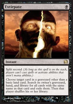 Extirpate 