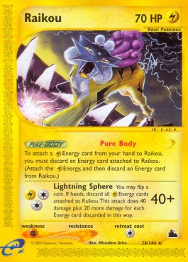 Raikou 