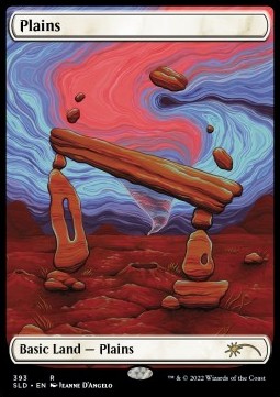 Plains (V.3) 