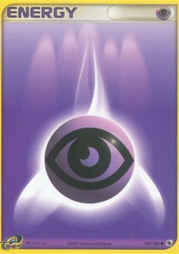 Psychic Energy 