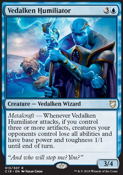 Vedalken Humiliator 