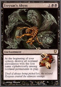 Zzzyxas's Abyss 